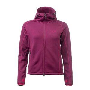 ARRAK POWER FLEECE JACKET SZ EURO 44/USA 2XL FUCHSIA